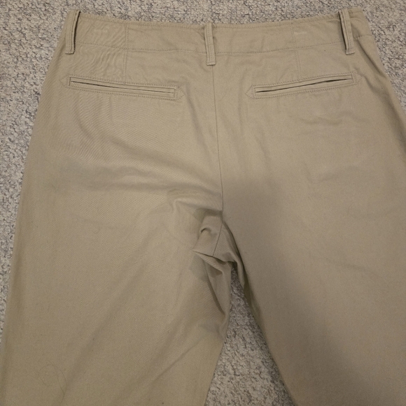 Old Navy Men Khaki Pants - Picture 8 of 9